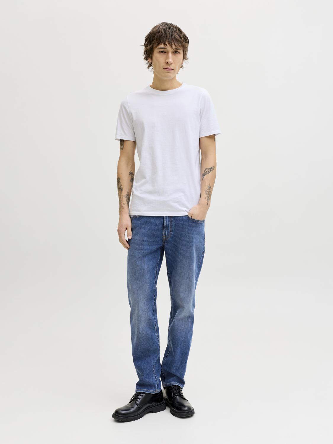 Jean Clark regular - Blue Denim