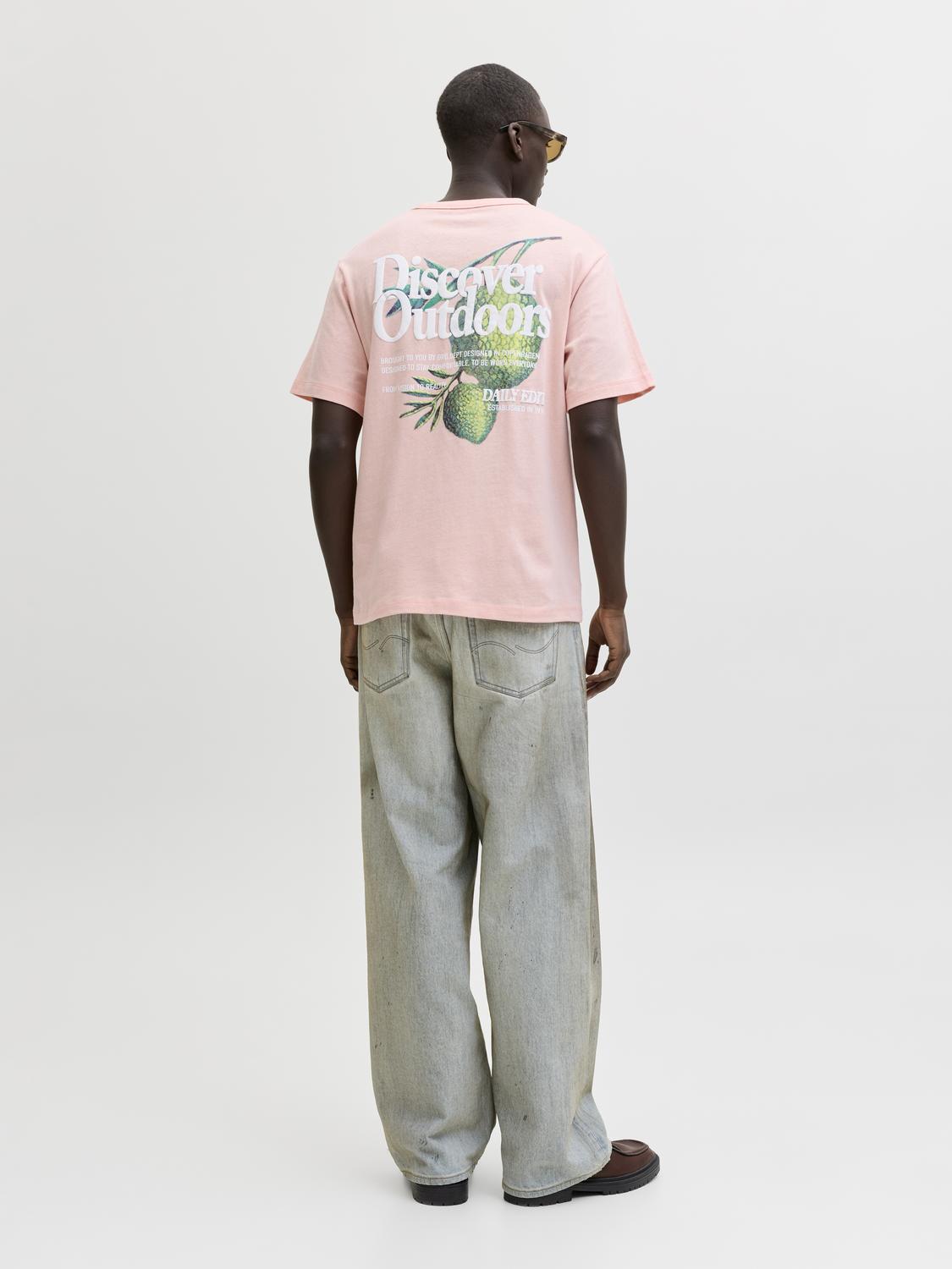 Camisa Montauk - Rosa