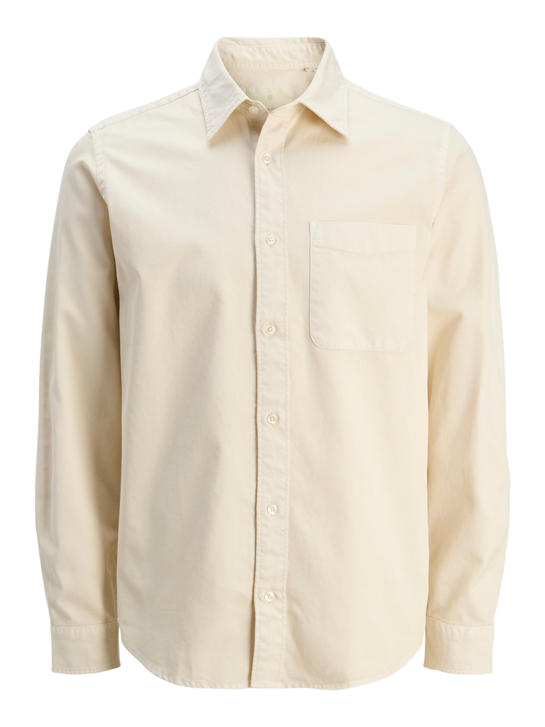 Camisa Dover relaxed