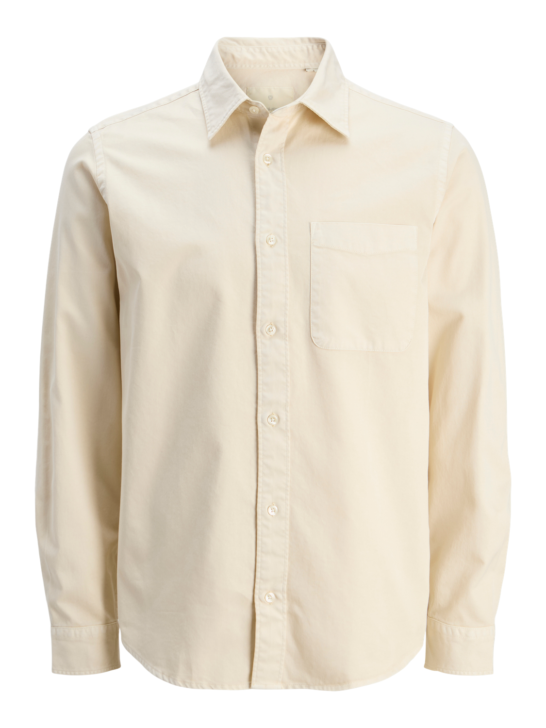Camisa Dover relaxed