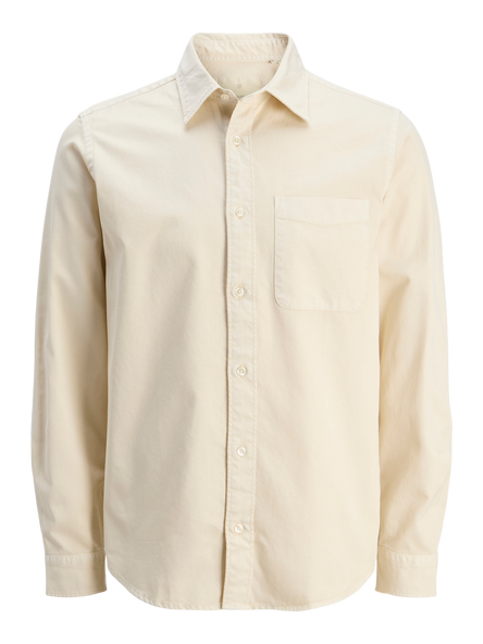 Camisa Dover relaxed