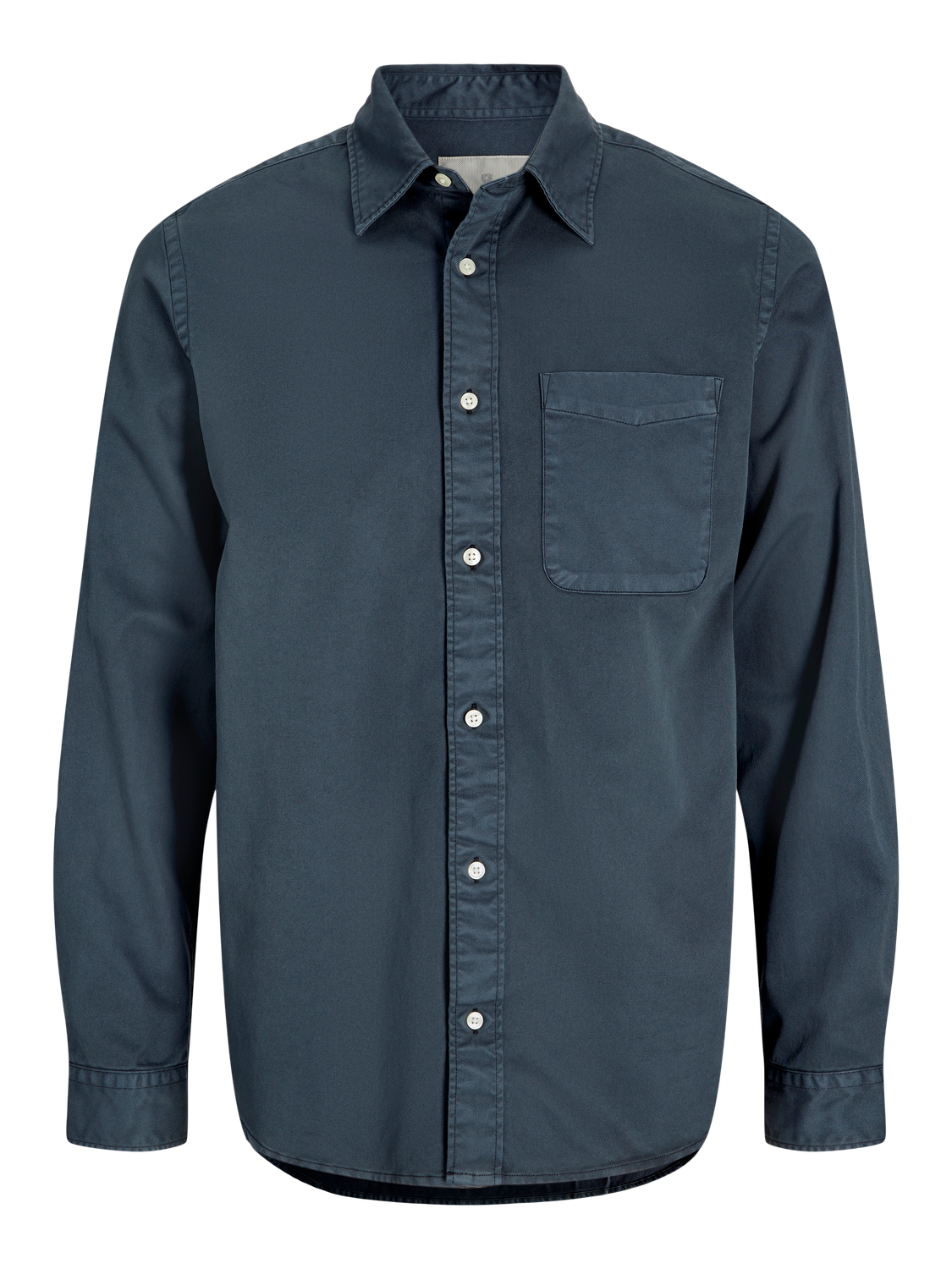 Camisa Dover relaxed