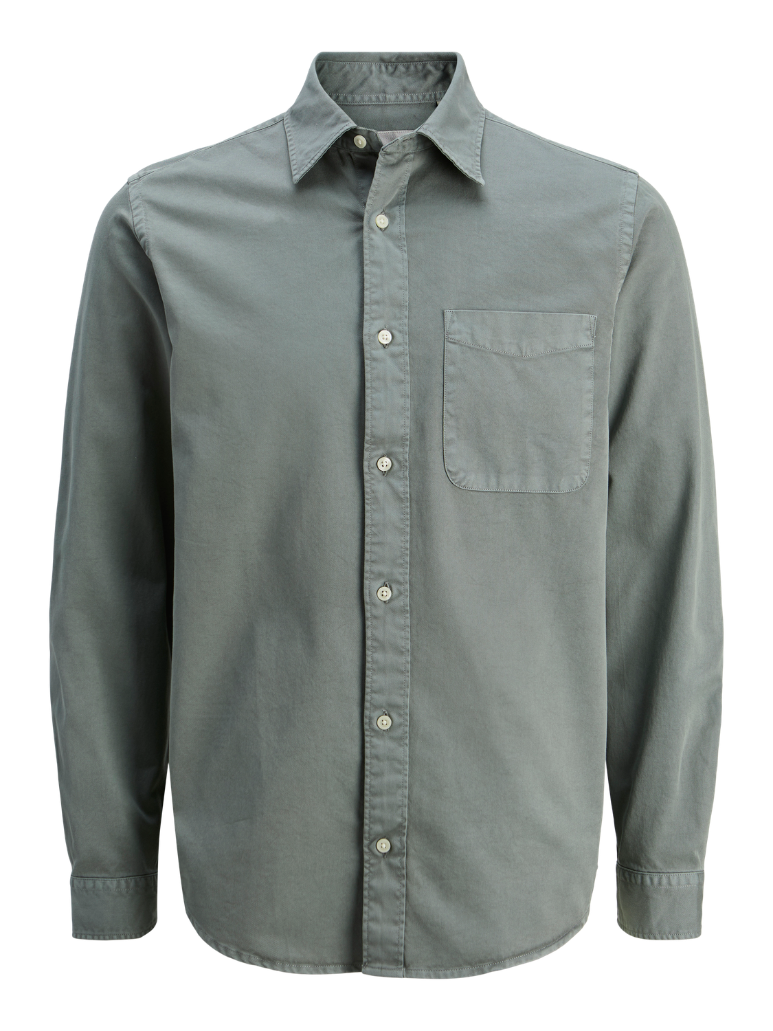 Camisa Dover relaxed
