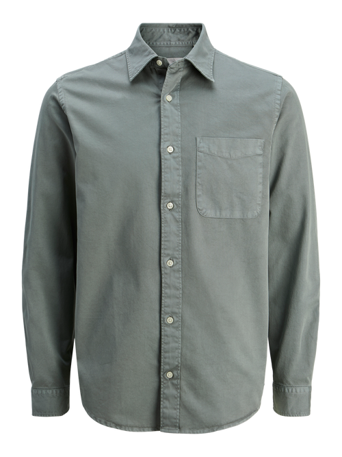 Camisa Dover relaxed