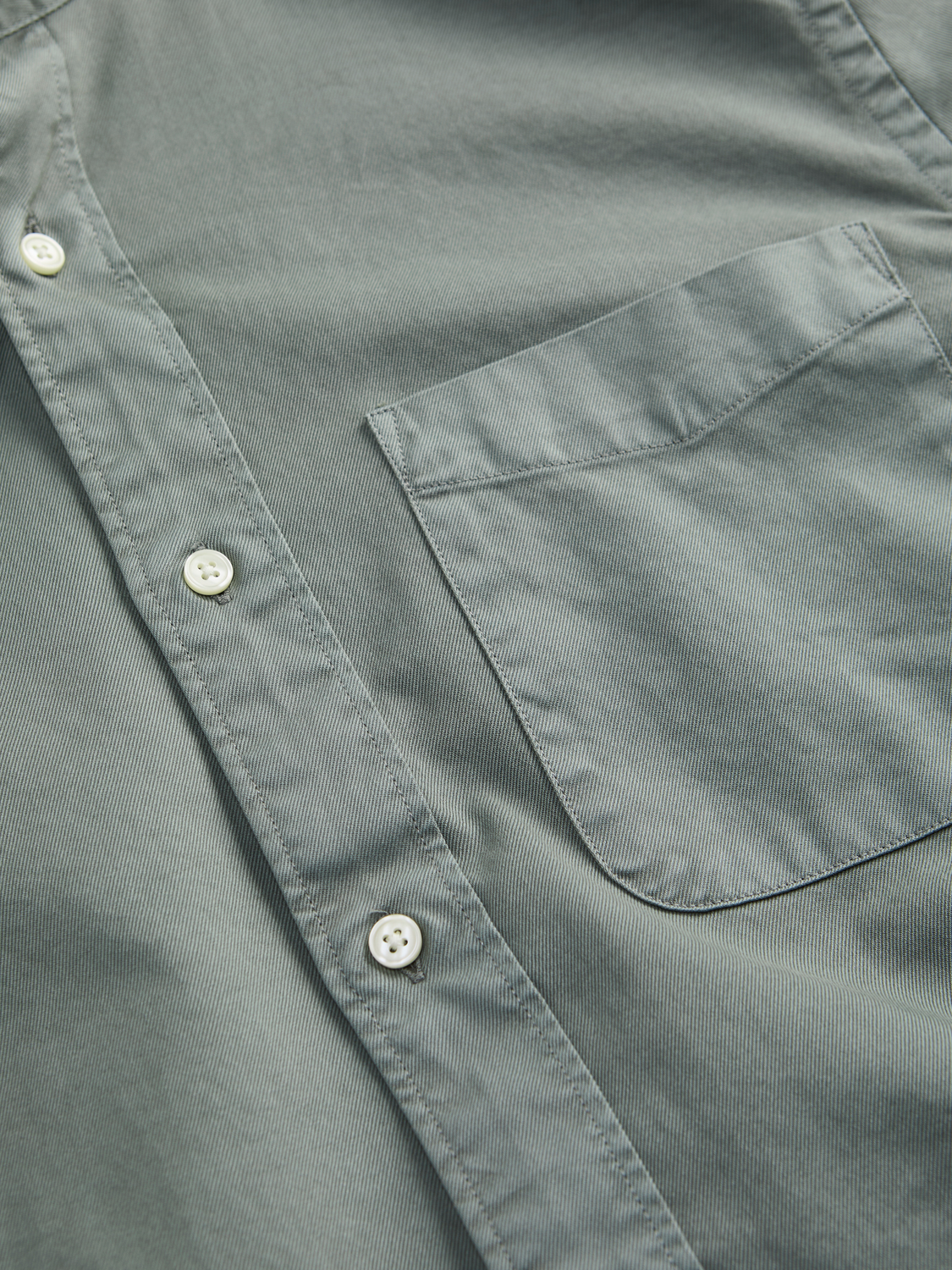 Camisa Dover relaxed
