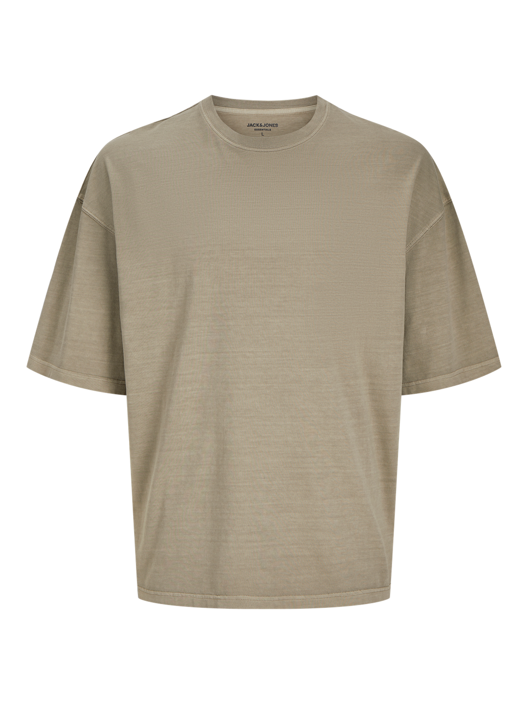 Remera Charge oversize