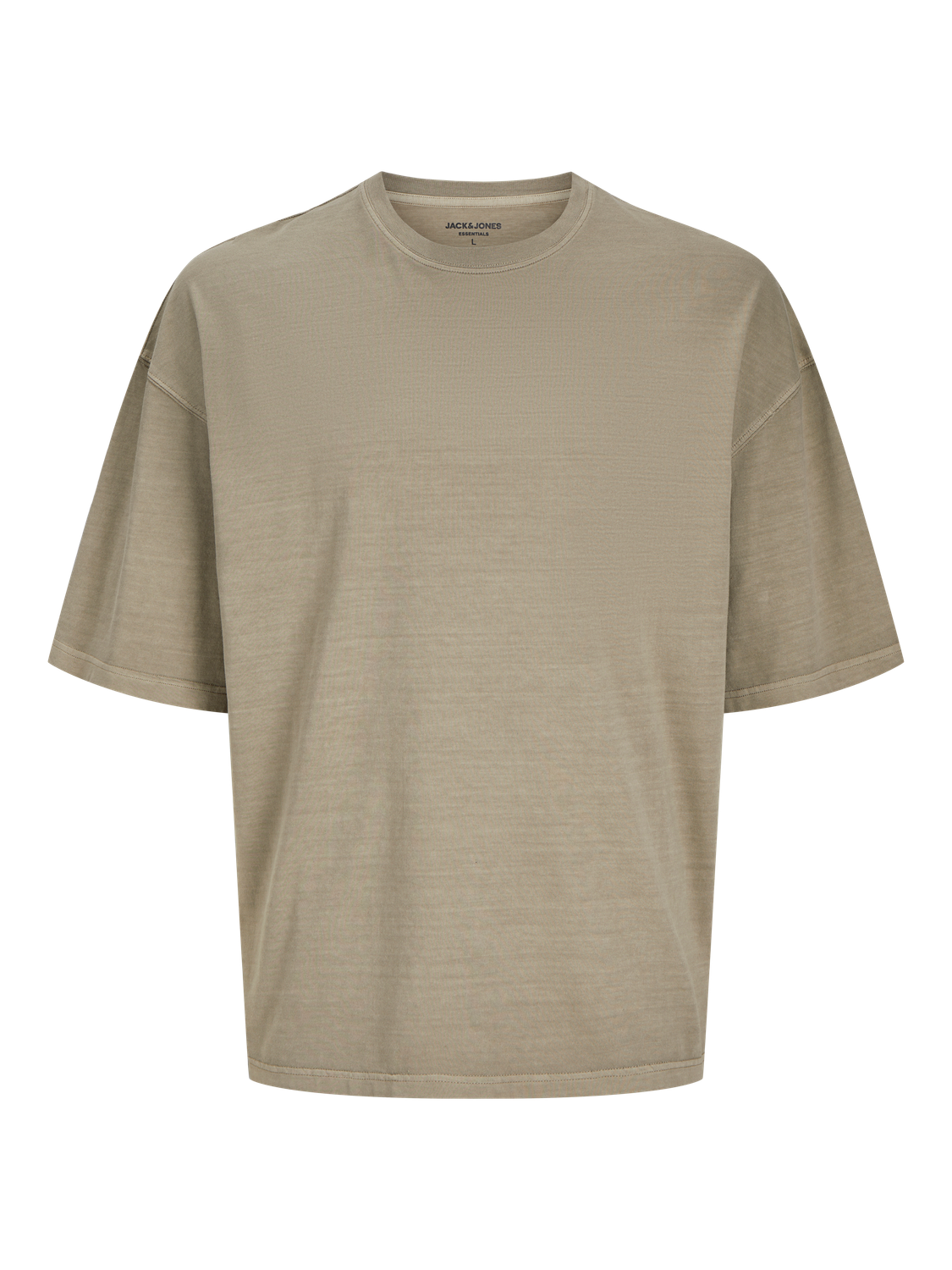 Remera Charge oversize