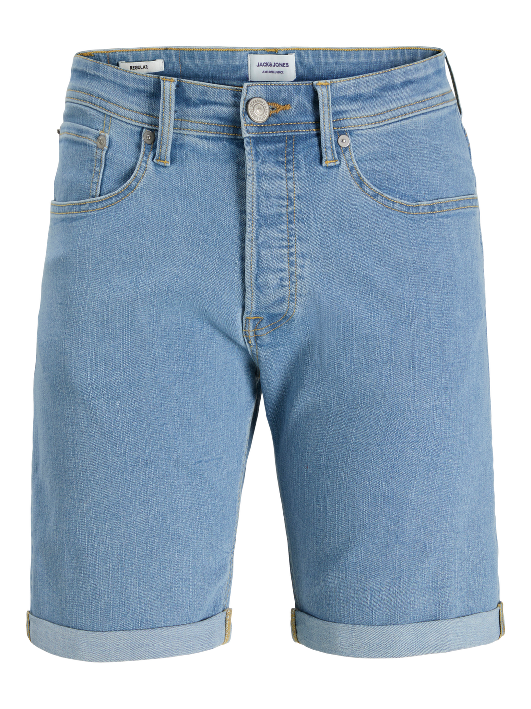 Bermuda de jean Rick regular