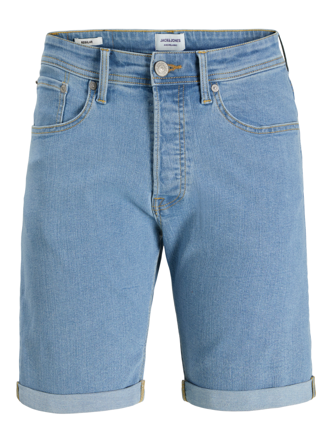 Bermuda de jean Rick regular