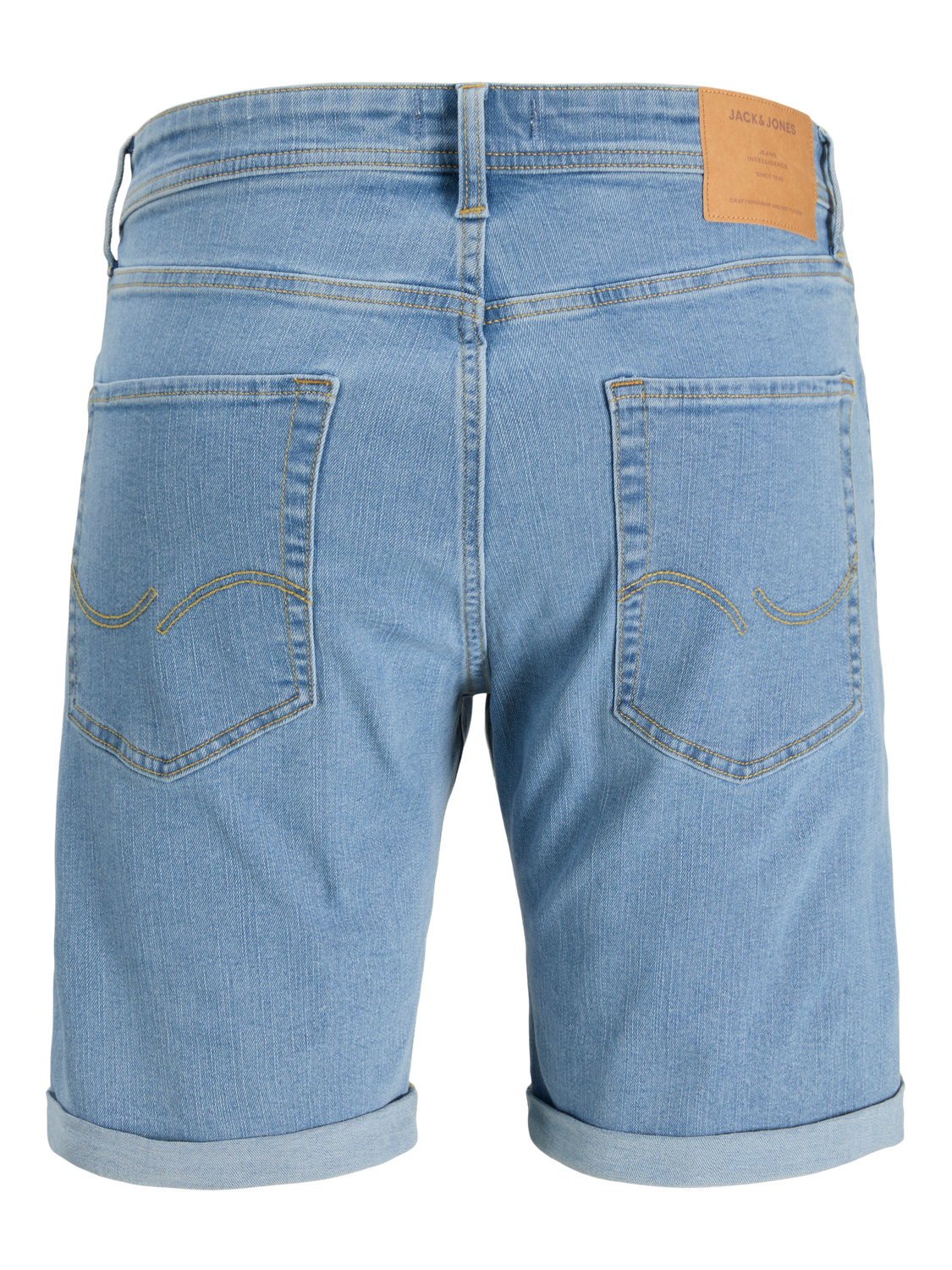 Bermuda de jean Rick regular