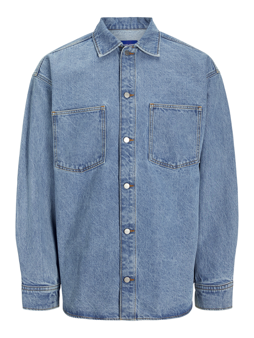 Camisa Henry wide leg
