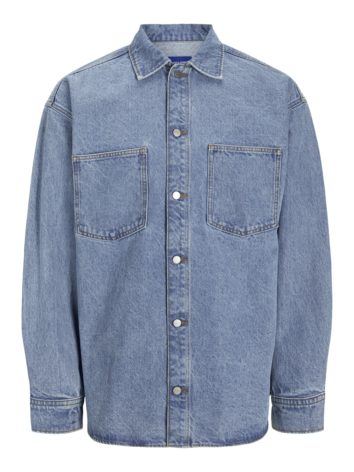 Camisa Henry wide leg