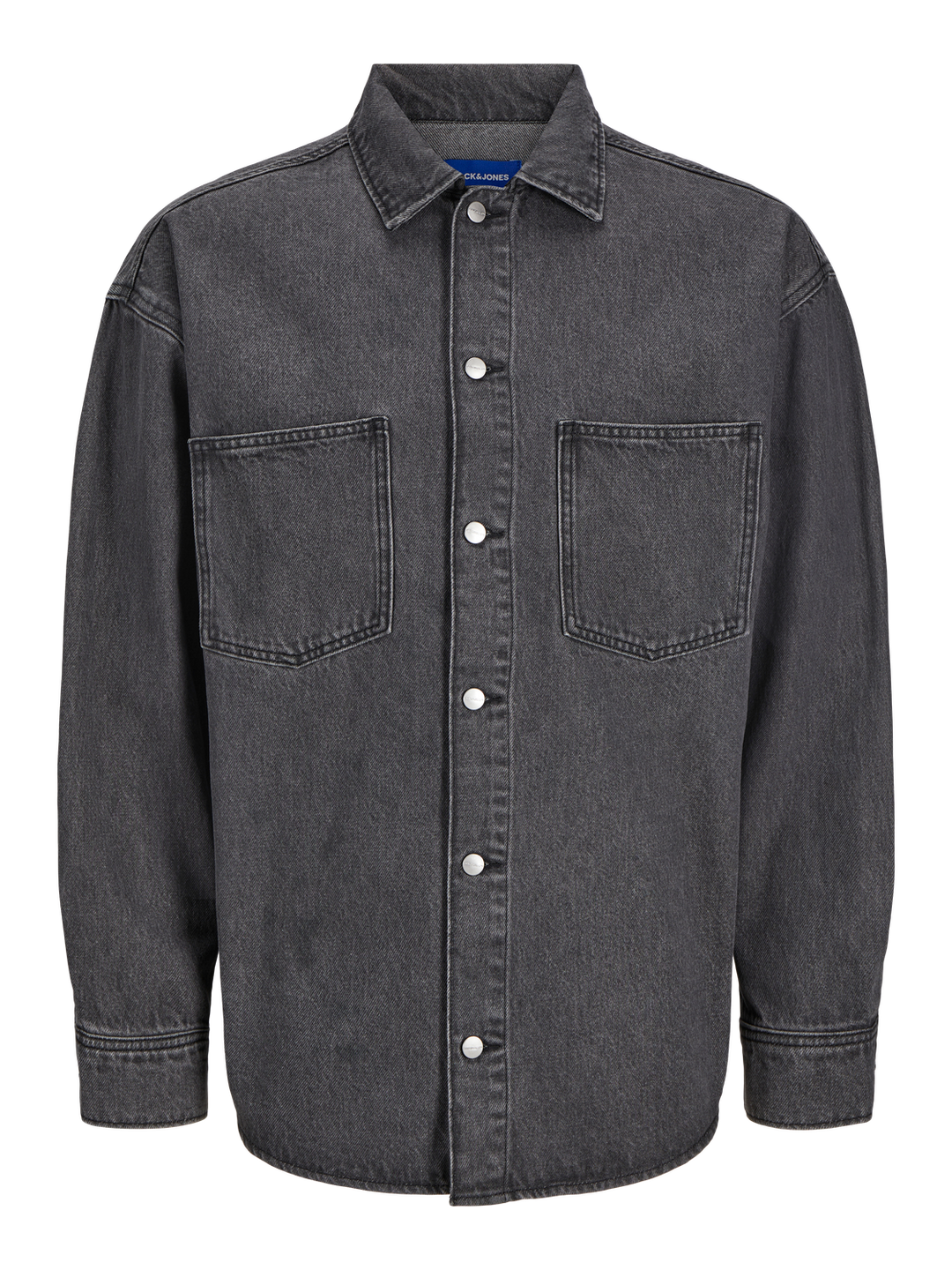 Camisa Henry wide leg