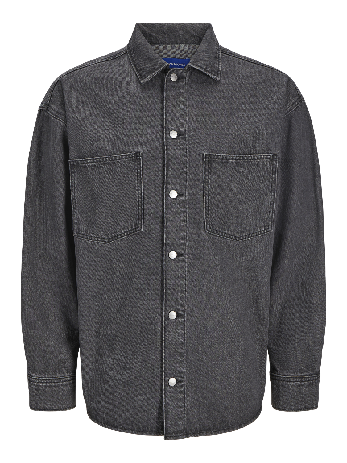 Camisa Henry wide leg