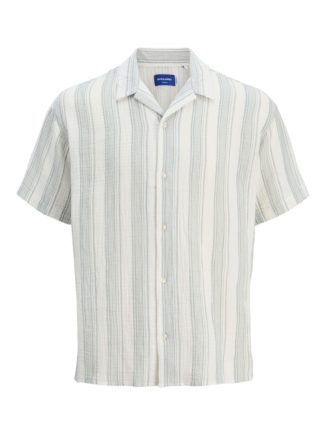 Camisa Easter relaxed a rayas