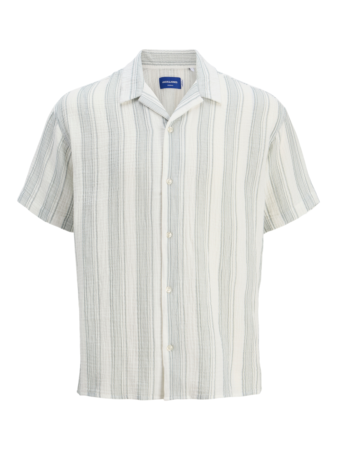 Camisa Easter relaxed a rayas