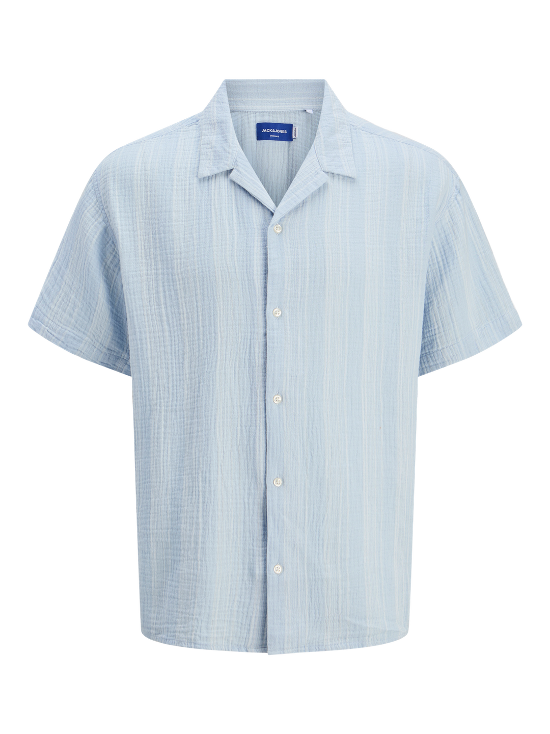 Camisa Easter relaxed a rayas