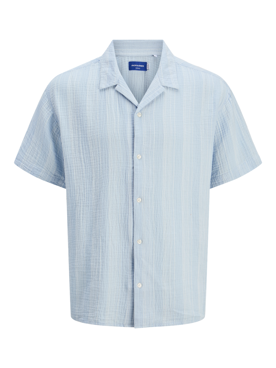 Camisa Easter relaxed a rayas