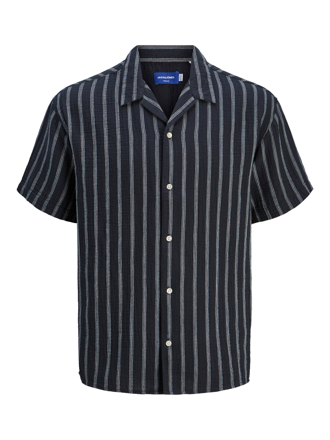 Camisa Easter relaxed a rayas