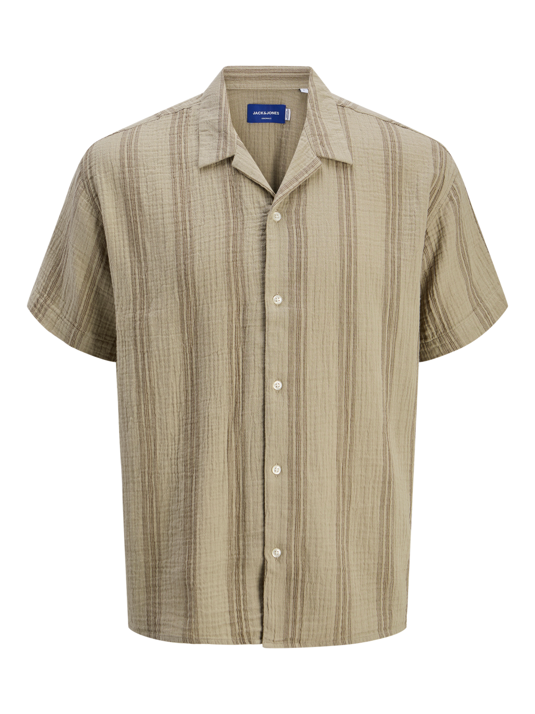 Camisa Easter relaxed a rayas
