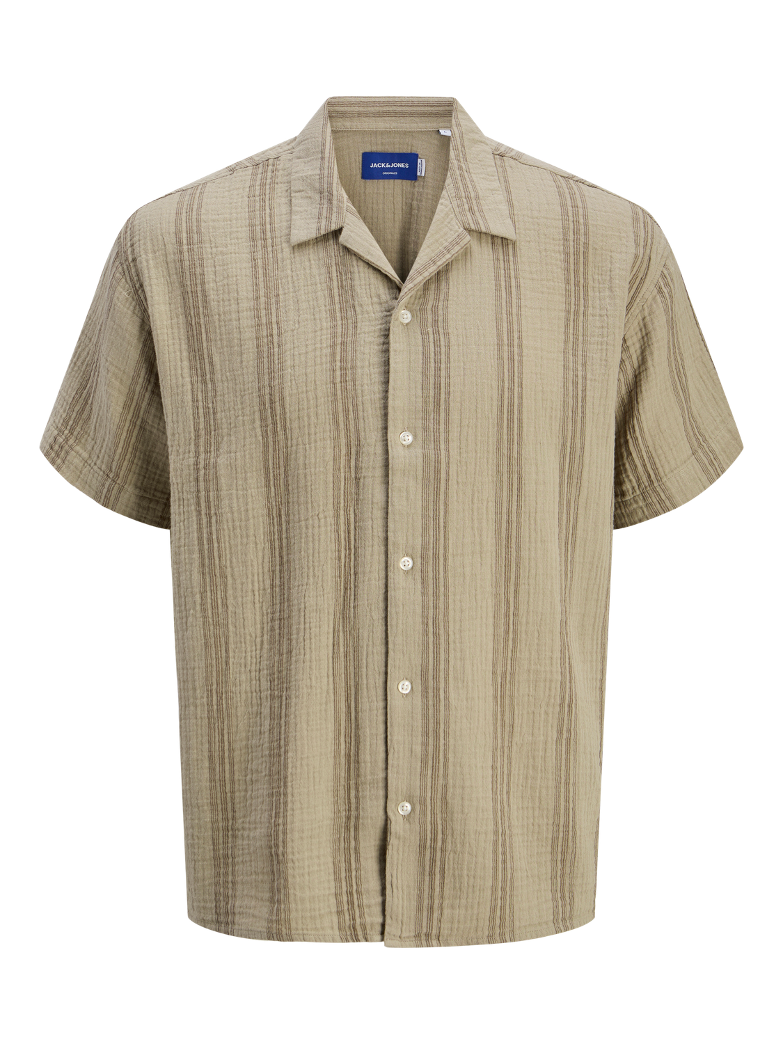 Camisa Easter relaxed a rayas