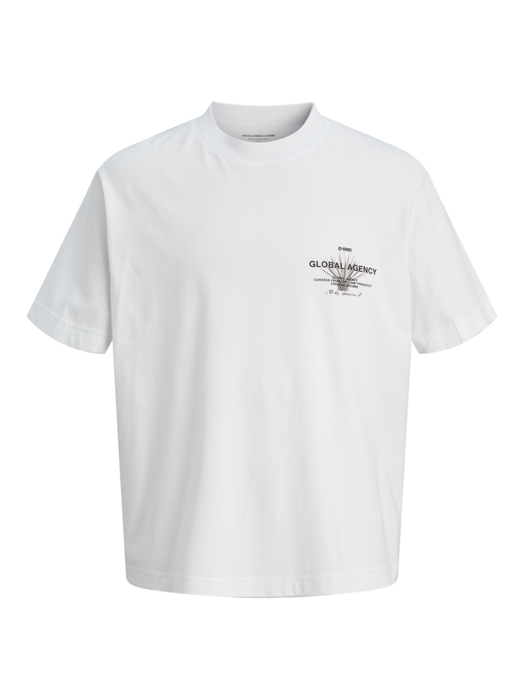Remera Horizon Photo relaxed