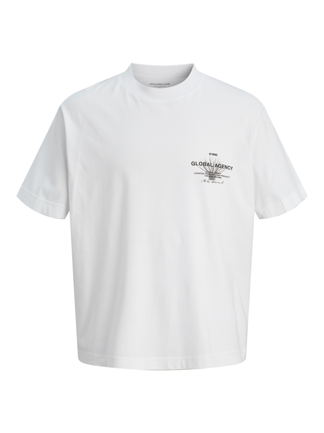 Remera Horizon Photo relaxed