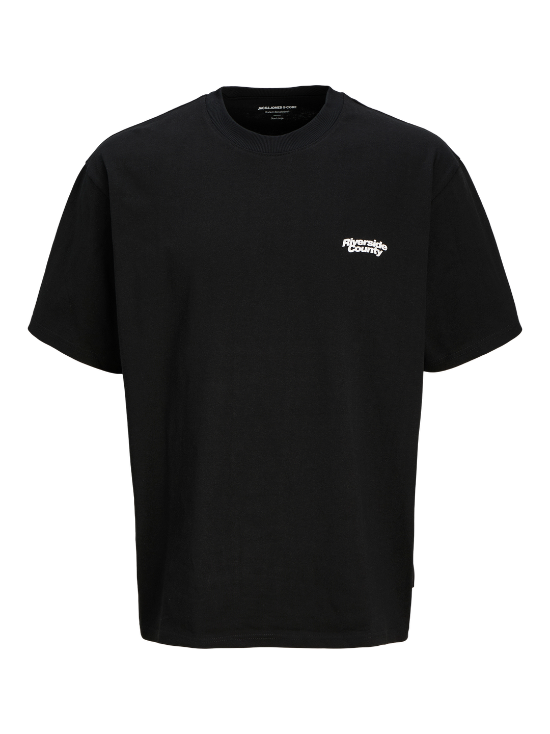 Remera Cohorizon oversize