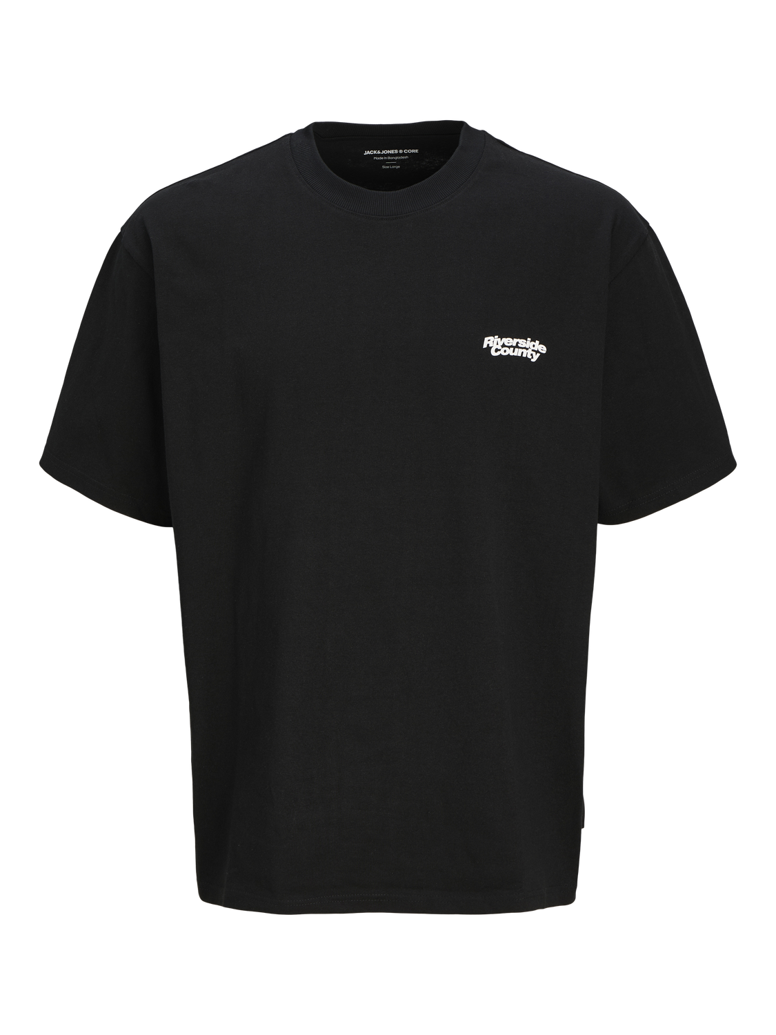 Remera Cohorizon oversize