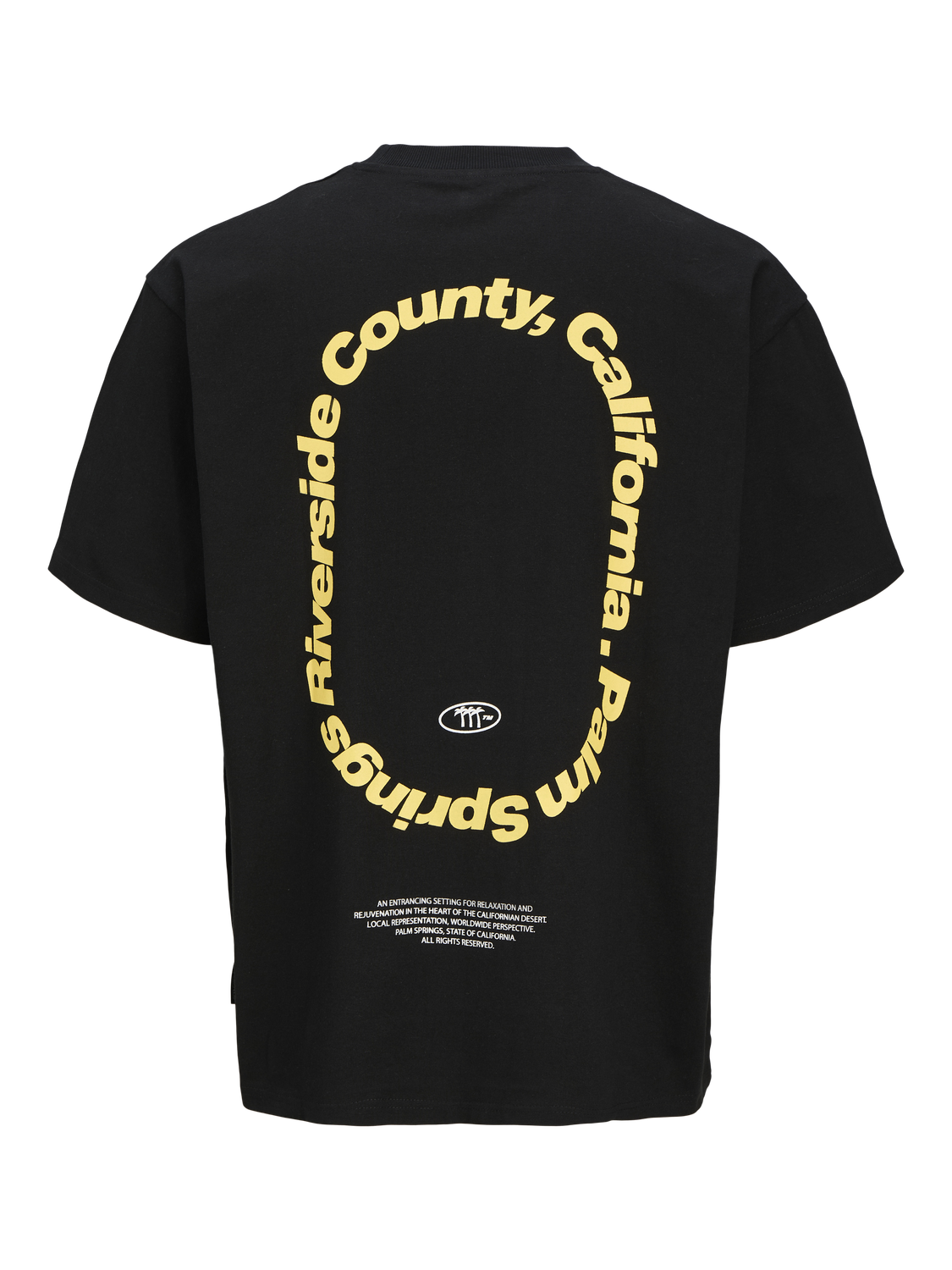 Remera Cohorizon oversize