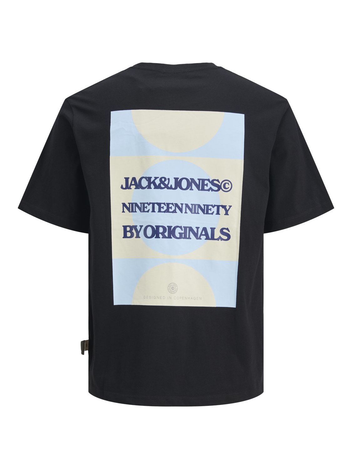 Remera Tavira relaxed