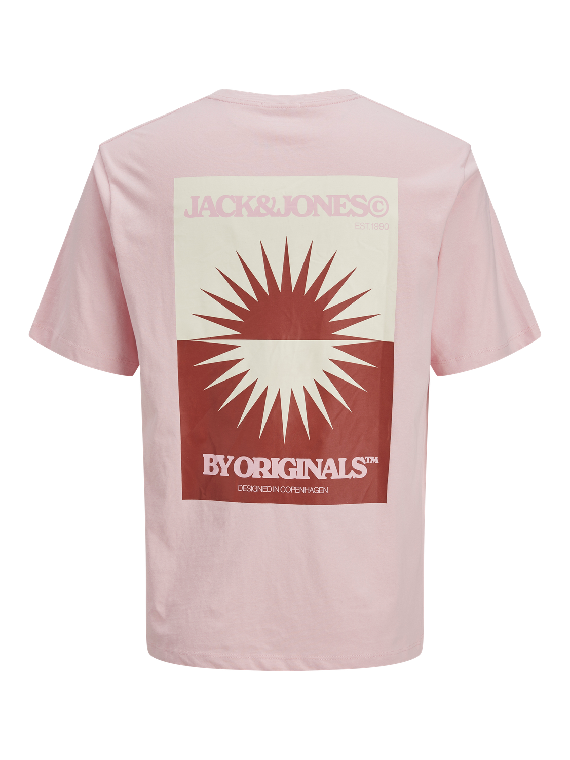Remera Tavira relaxed