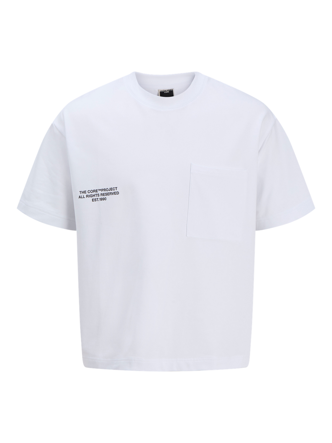 Remera Cohorizon oversize
