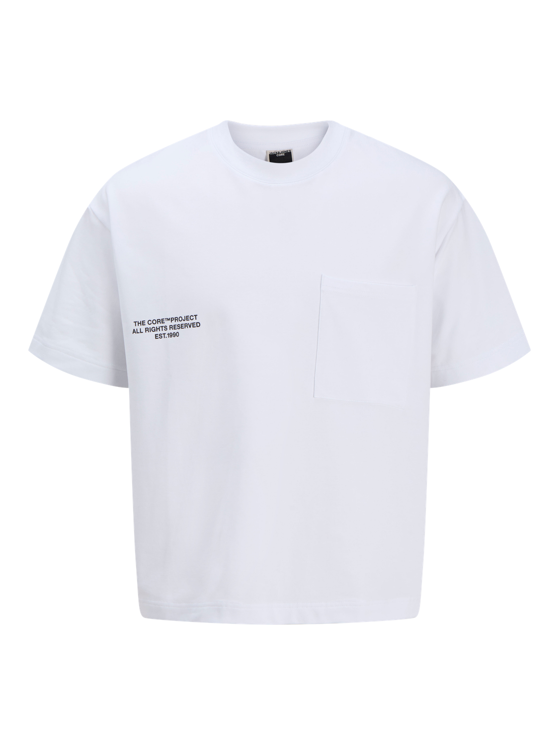 Remera Cohorizon oversize