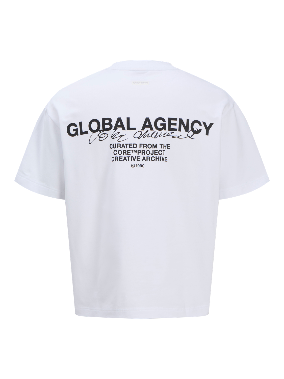Remera Cohorizon oversize
