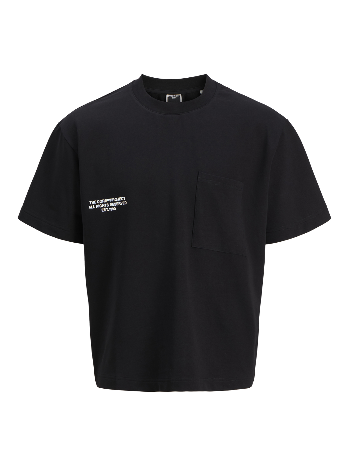 Remera Cohorizon oversize