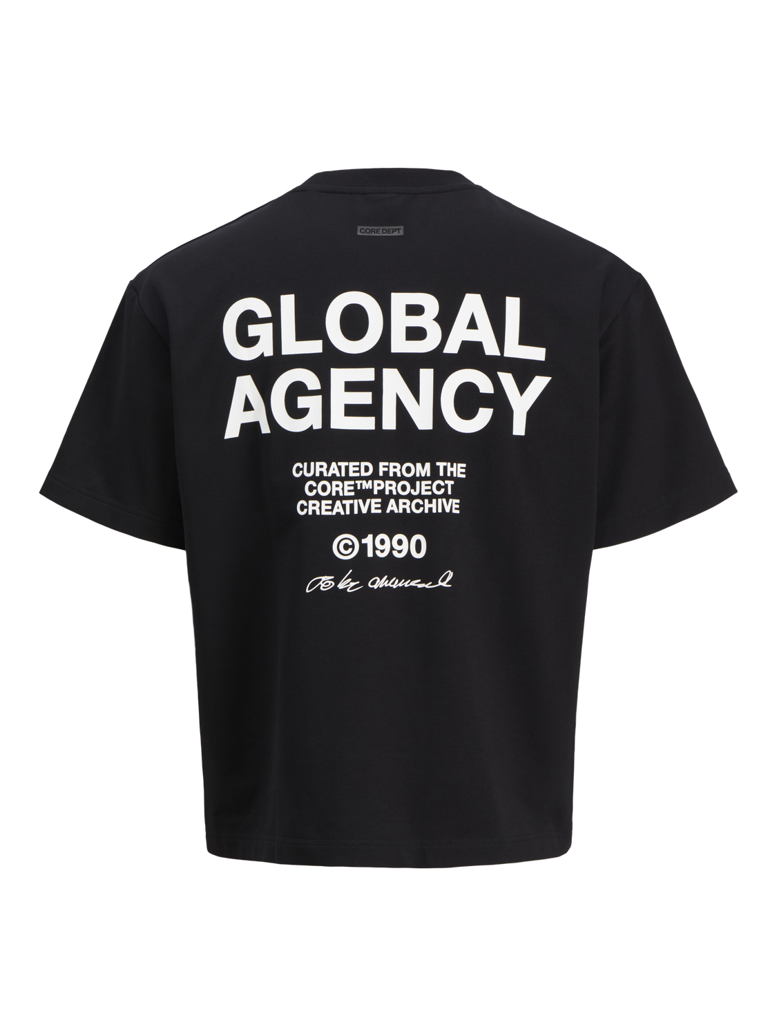 Remera Cohorizon oversize