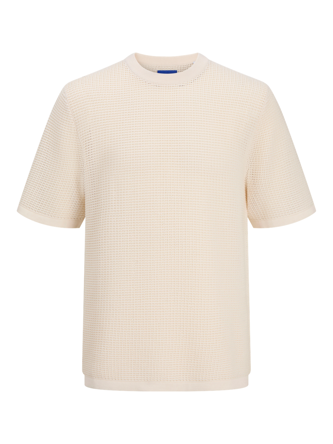 Remera Tejida Almeria relaxed