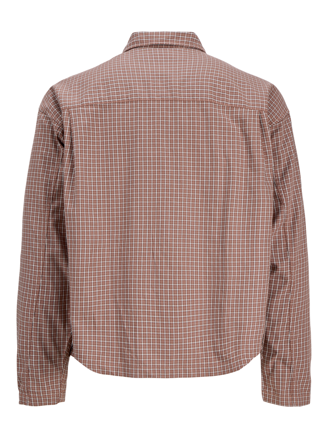Camisa Austin loose a cuadros