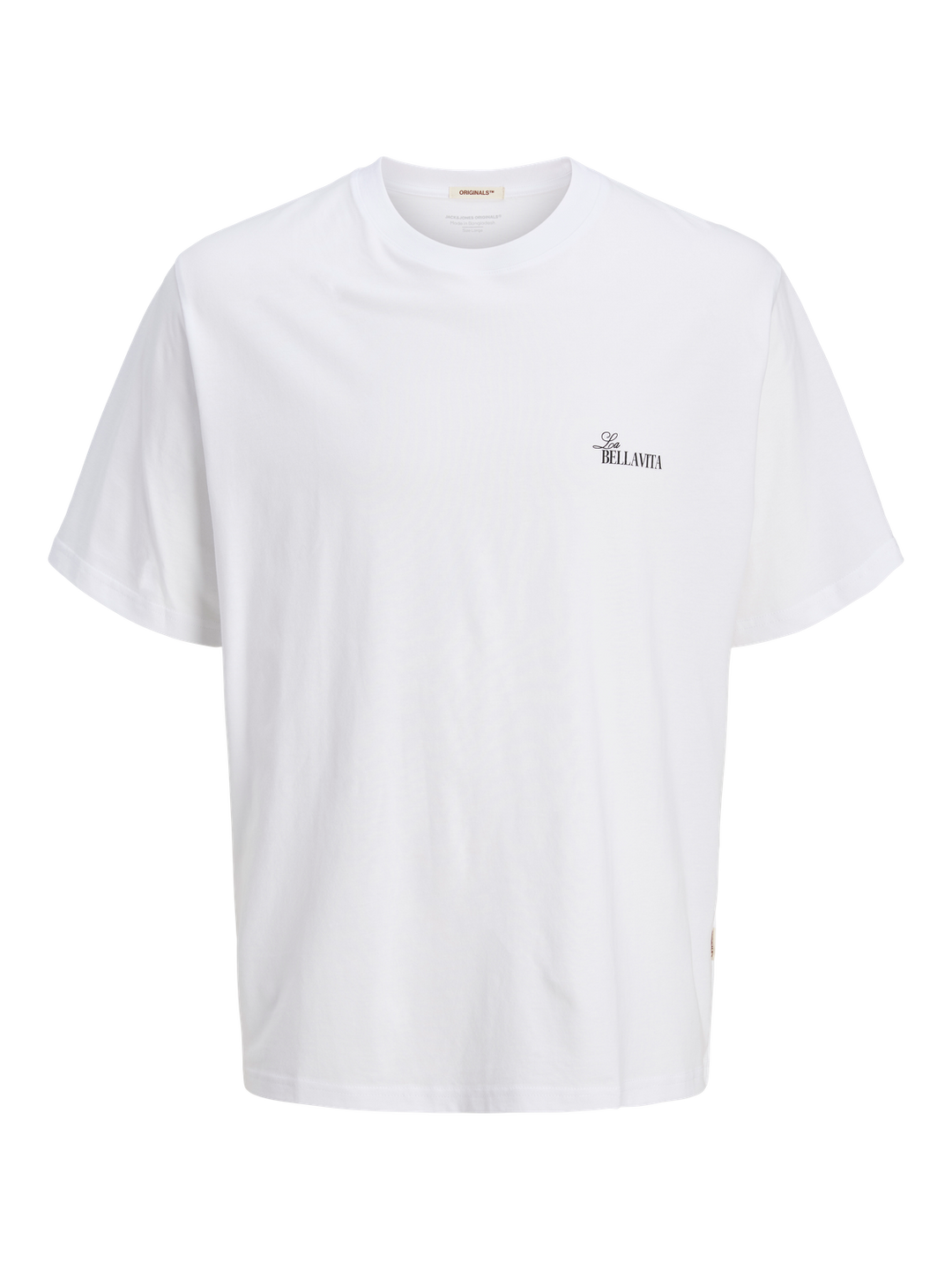 Remera Hydra loose