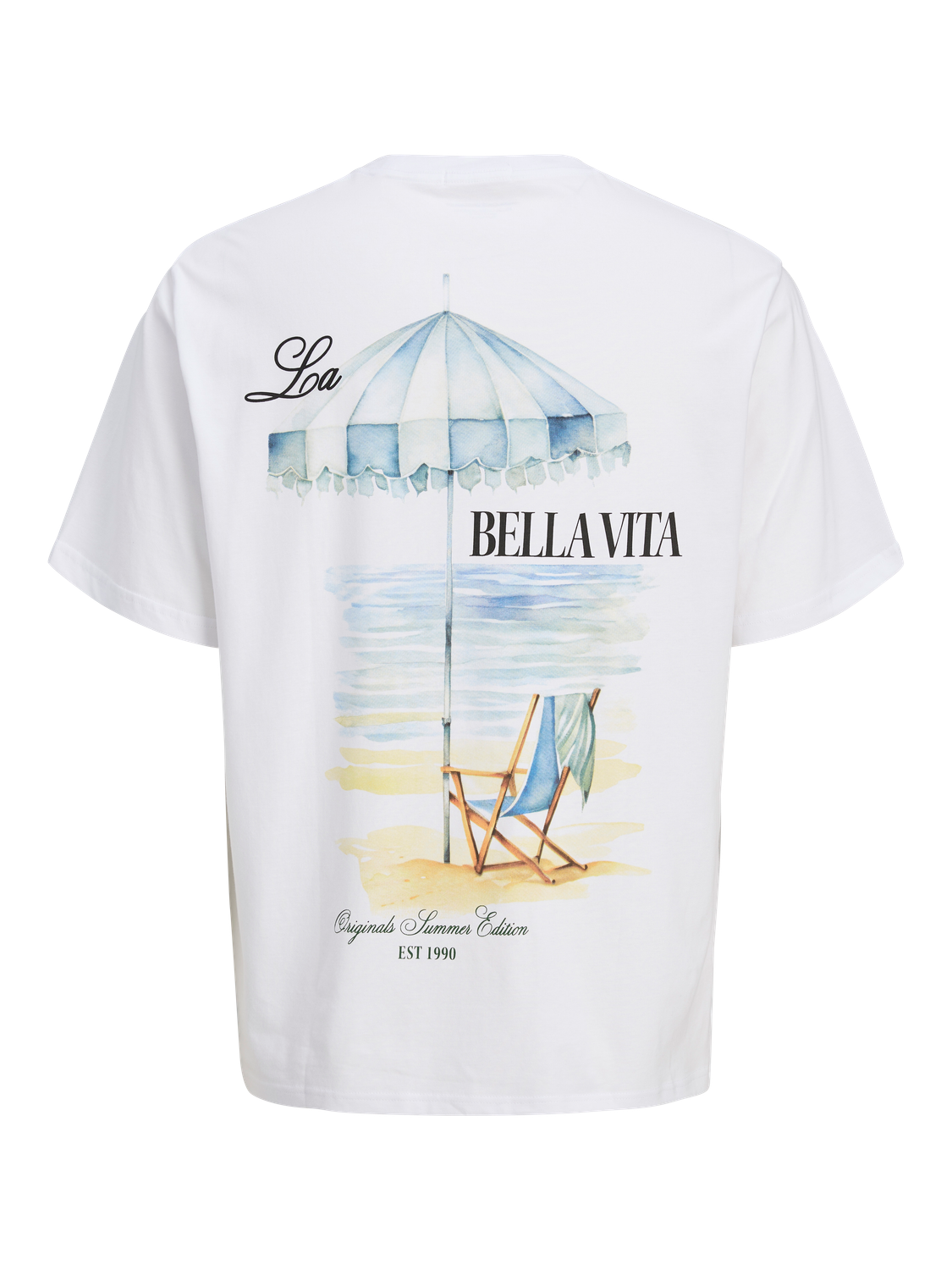 Remera Hydra loose