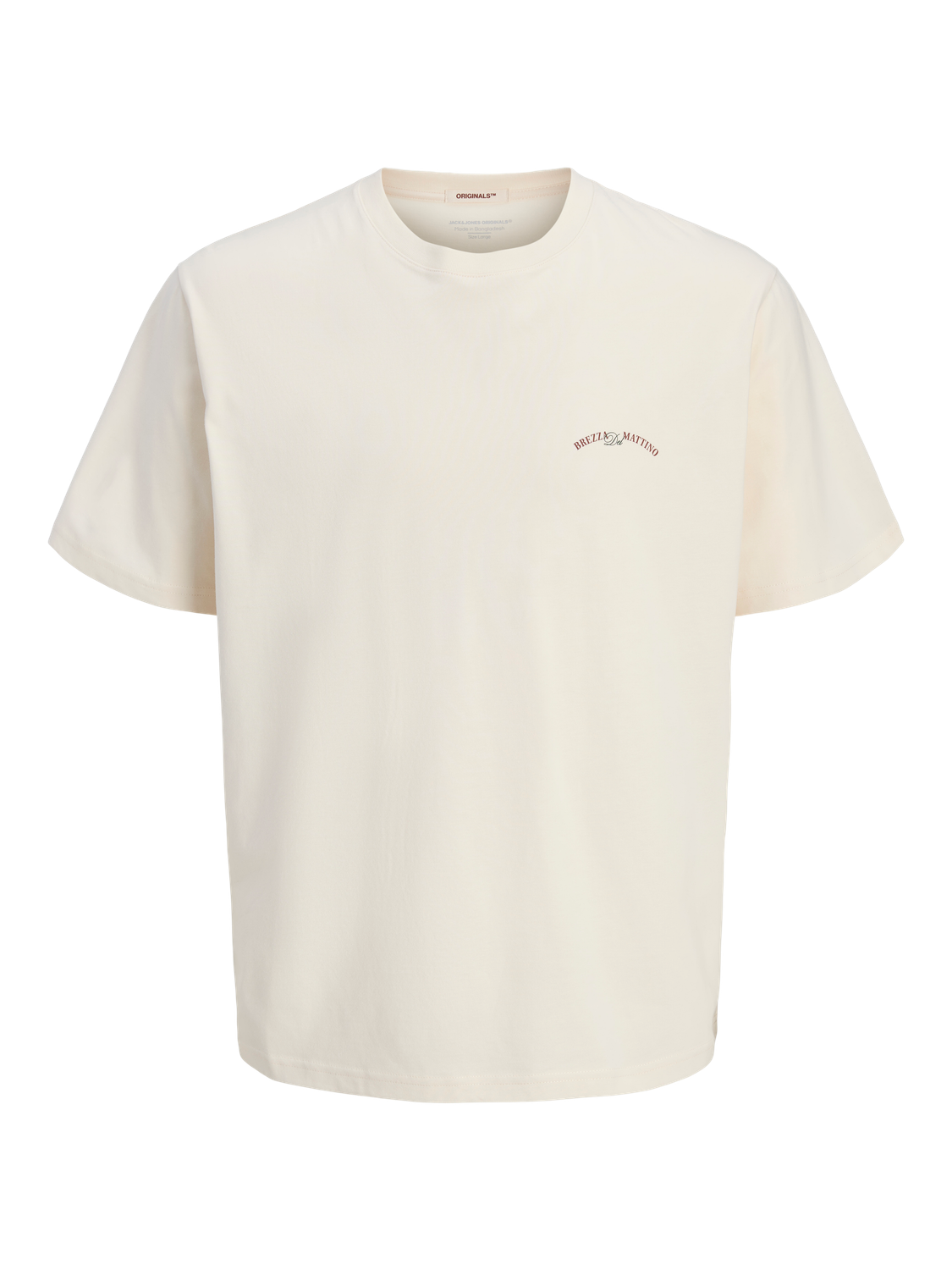 Remera Hydra loose
