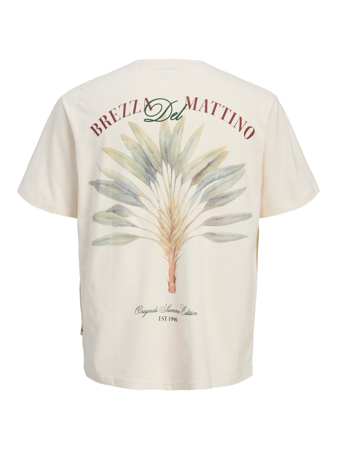 Remera Hydra loose