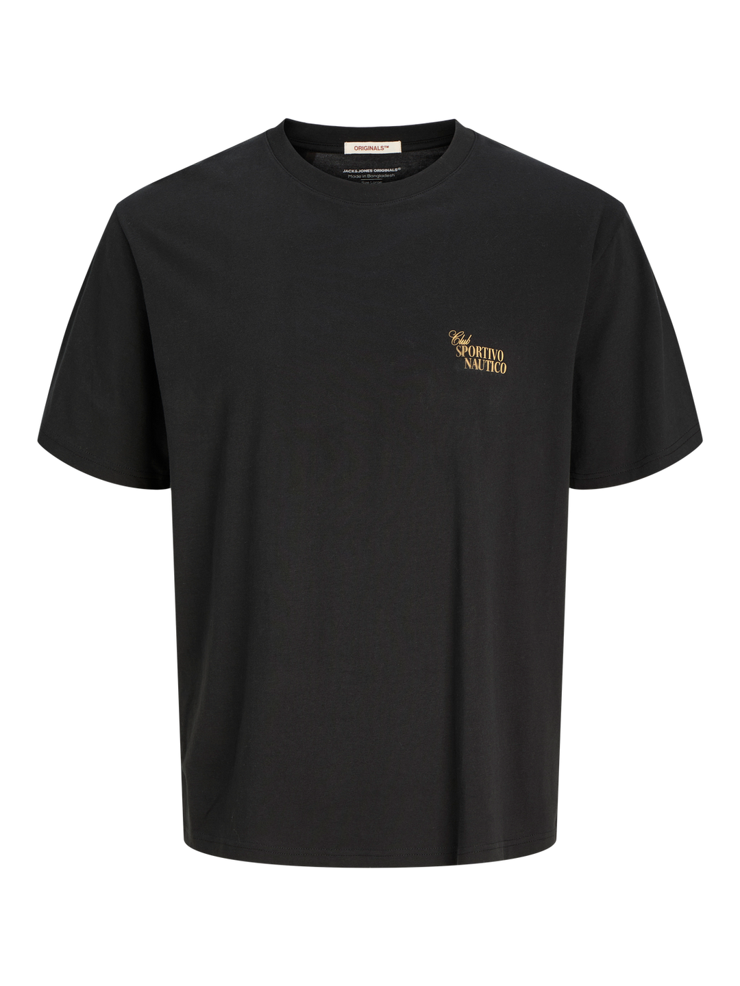 Remera Hydra loose