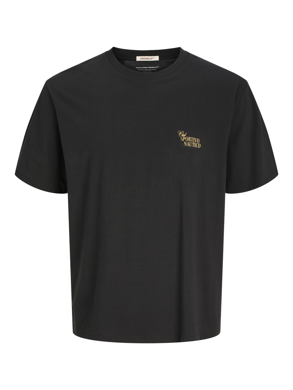 Remera Hydra loose