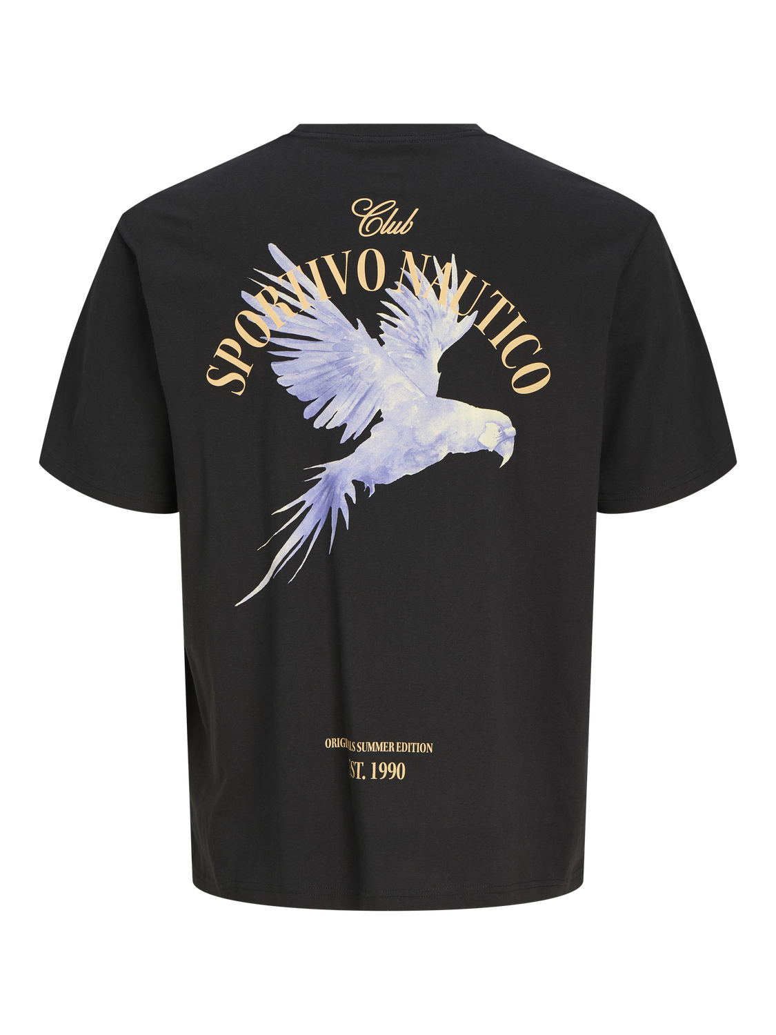 Remera Hydra loose