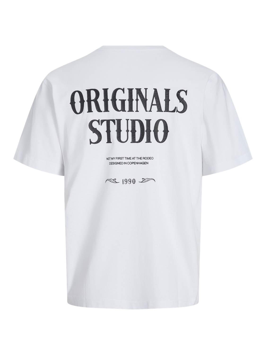 Remera Austin loose