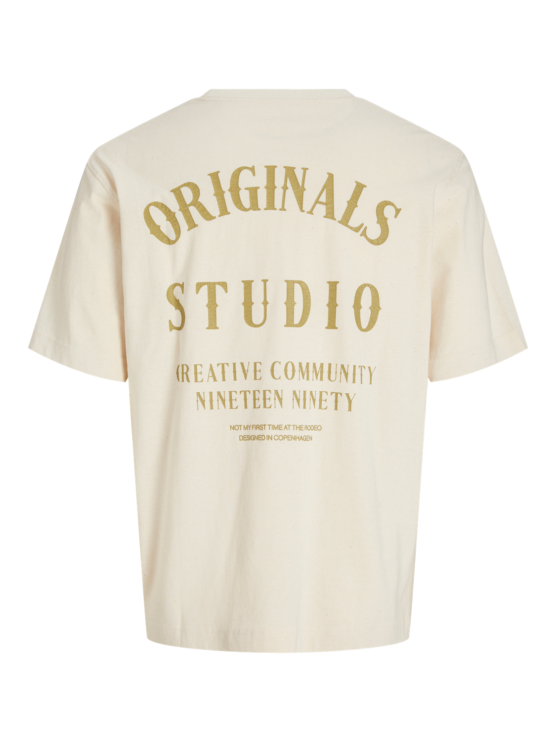 Remera Austin loose