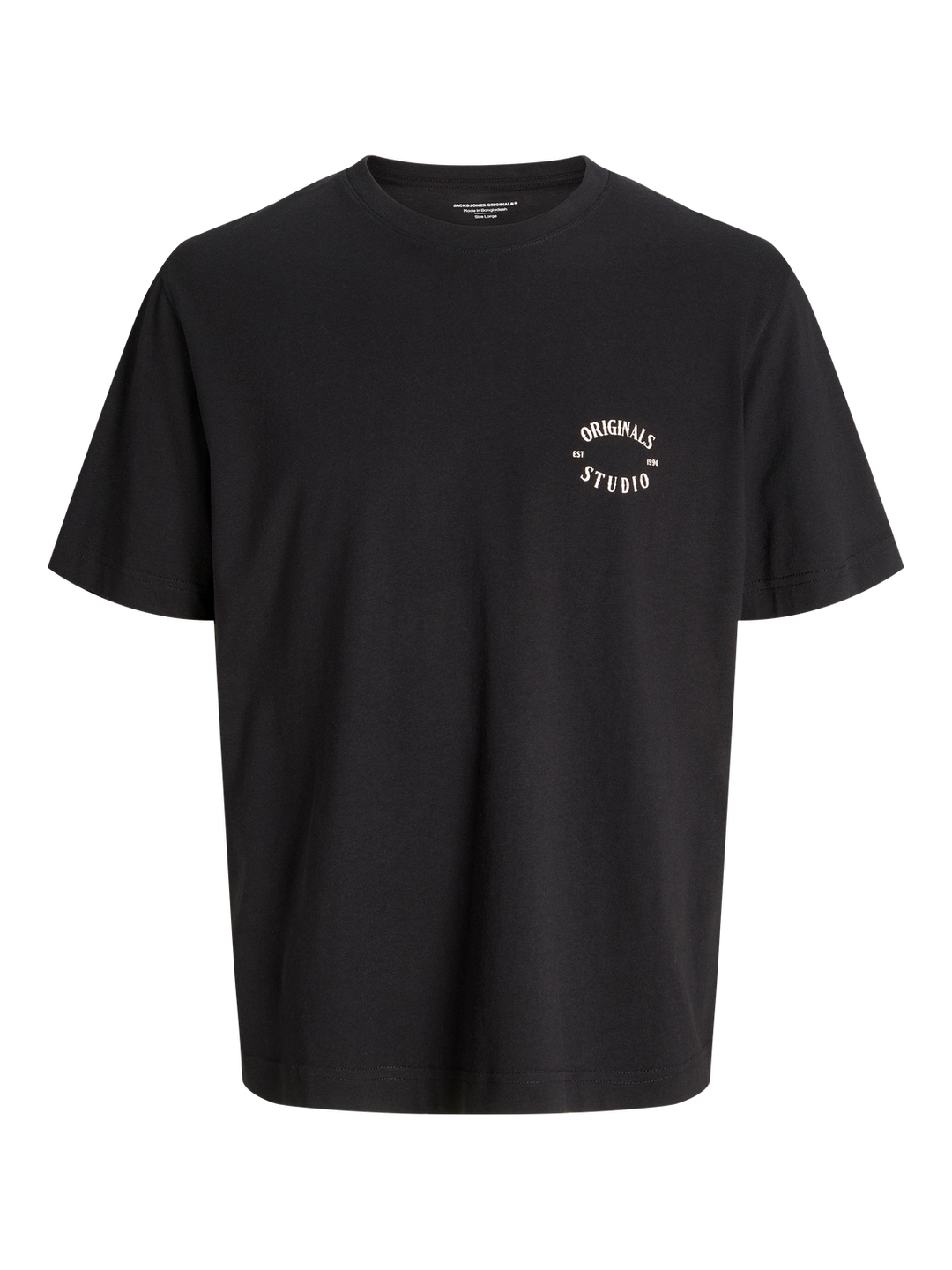 Remera Austin loose