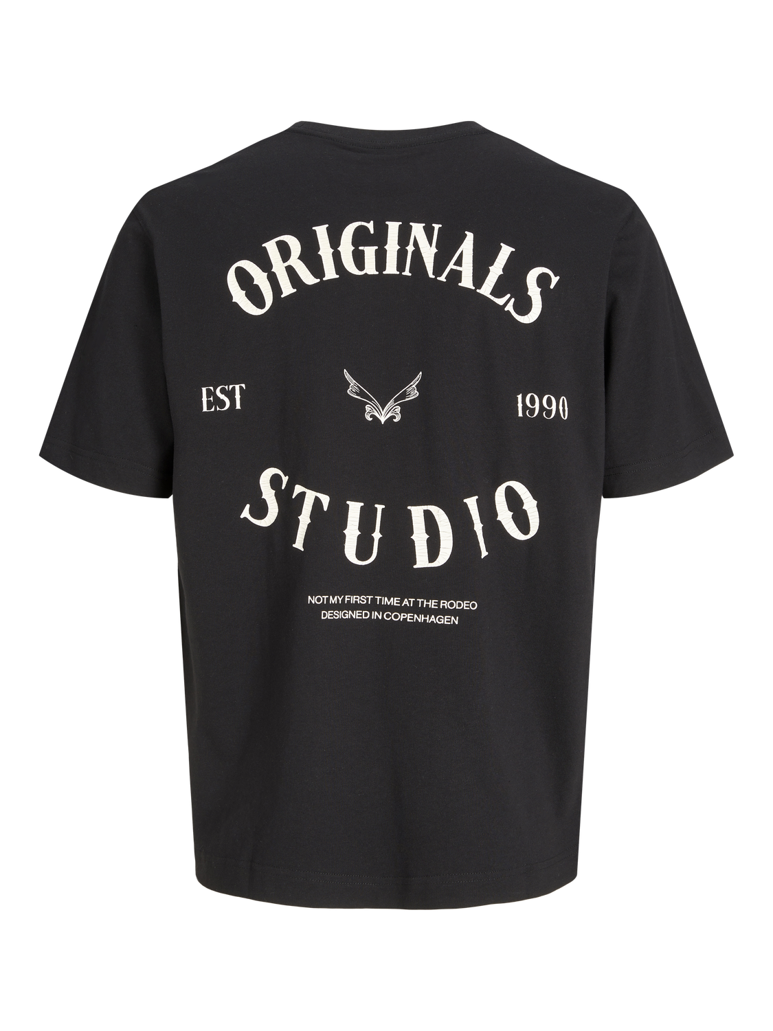 Remera Austin loose